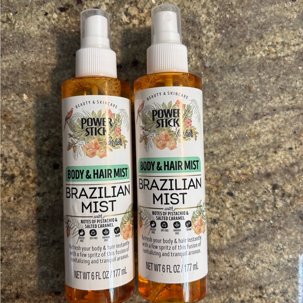 Brazilian Mist Body & Hair Spray